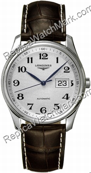 Longines Automatic Data Master Big L2.648.4.78.3 (L26484783) - Clicca l'immagine per chiudere