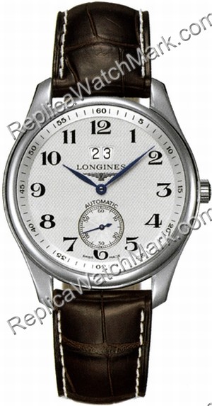 Longines Master Automatic Big Date L2.676.4.78.3 (L26764783)