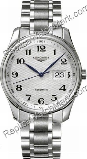 Maestro Longines automático Fecha Gran L2.648.4.78.6 (L26484786)