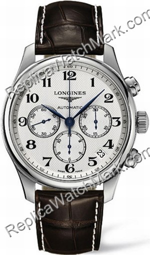 Longines Master Automatic Chronograph L2.693.4.78.3 (L26934783)