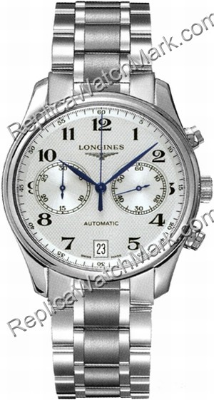 Longines Master Chronograph Automatic L2.669.4.78.6 (L26694786)