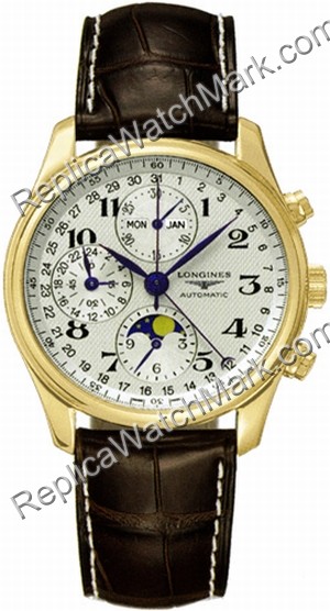 Longines Master Komplikationen L2.673.6.78.3 (L26736783)