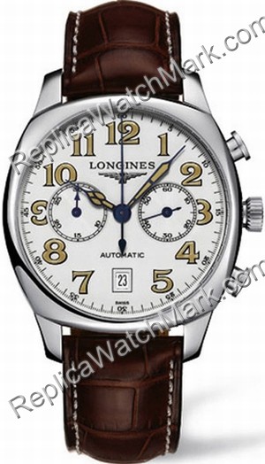 Longines L2.705.4.23.2 Spirit (L27054232)