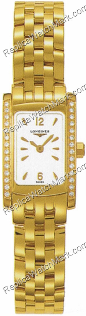 Longines DolceVita Mini L5.158.7.16.6