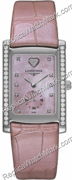 Longines DolceVita Quartz Ladies L5.655.0.93.2