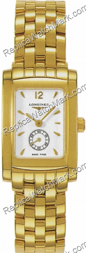 Longines DolceVita Quartz Ladies L5.155.6.16.6