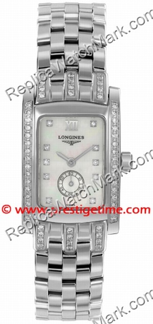 Longines DolceVita Quartz Ladies L5.155.7.84.7 (L51557847)