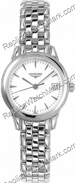 Longines L4.274.4.12.6 Флагманский Автоматическая (L42744126)