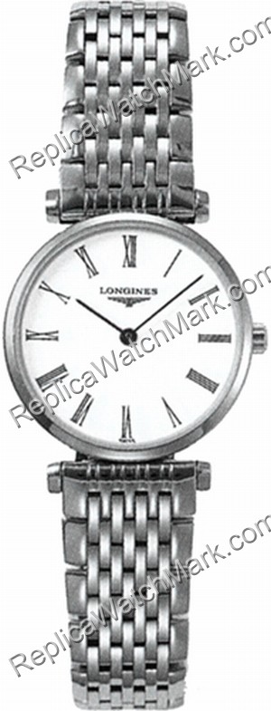 Longines La Grande Classique - нержавеющая сталь L4.209.4.11.6