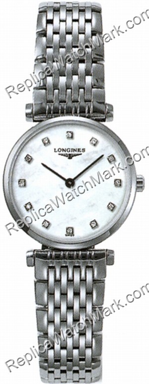 Longines La Grande Classique - Stainless Steel L4.209.4.87.6