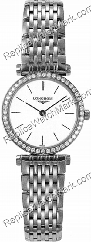 Longines La Grande Classique - Stainless Steel L4.241.0.12.6 (L4