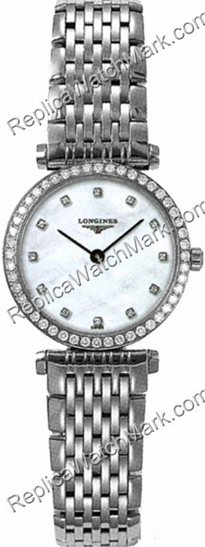 Longines La Grande Classique - нержавеющая сталь L4.241.0.80.6 (L4