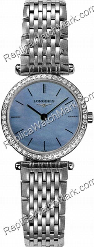 Longines La Grande Classique - Stainless Steel L4.241.0.81.6 (L4