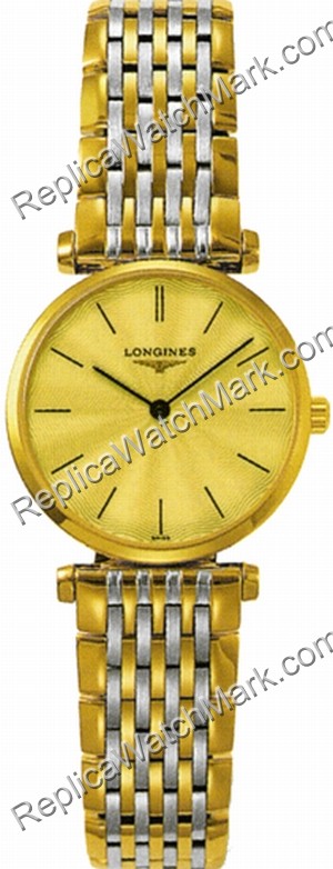 Longines La Grande Classique - Two Tone L4.209.2.42.7 (L42092427