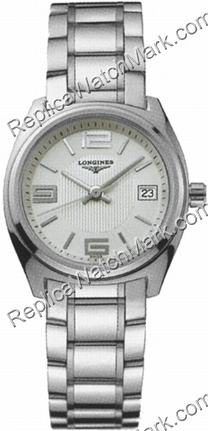 Longines Quartz Lungomare L3.132.4.76.6