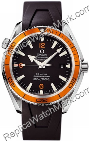 Omega Planet Ocean - 42mm 2909.50.91