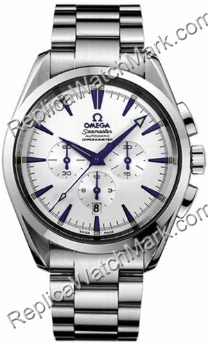 Aqua Terra Omega Chronograph Big Size 2.512,30