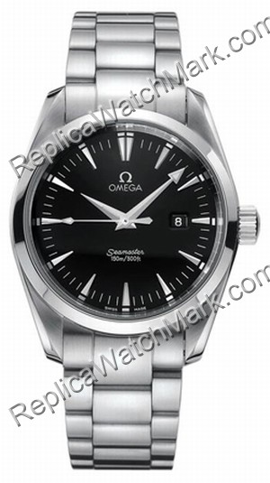 Omega Aqua Terra 38mm Кварцевые 2517,50