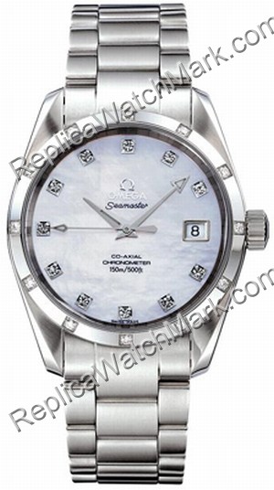 Omega Aqua Terra Mid-Size Automatische 2505,75