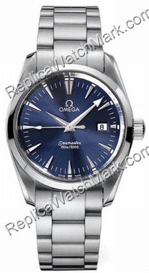 Omega Aqua Terra Quartz 35 milímetros 2.518,80