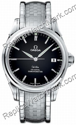 Omega Chronometer Co-Axial automático 4.531,51