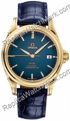 Omega Co-Axial Automatic Chronometer 4631.81.33 - Click Image to Close