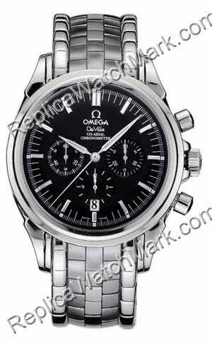 Omega Co-Axial Chronograph 4541.50