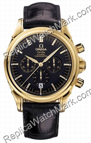 Omega Co-Axial Chronograph 4641.50.31