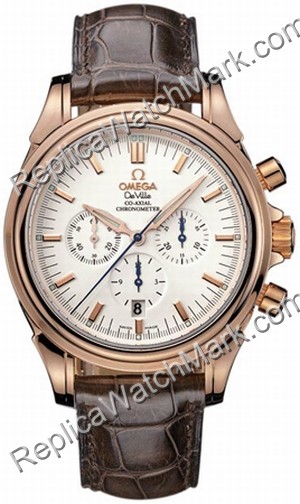 Chronographe Omega Co-Axial 4650.20.32