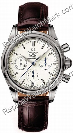 Chronographe Omega Co-Axial 4872.31.32