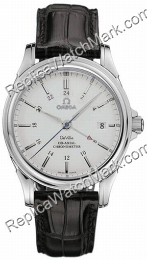 Omega Co-Axial GMT 4833.31.32 - Click Image to Close