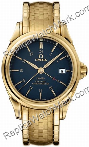 Omega Co-Axial GMT 4.133,81