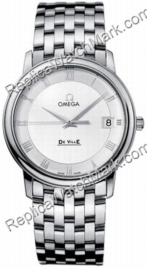 Omega De Ville Prestige 34 milímetros 4.510,33