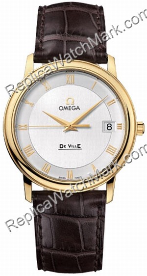 Omega De Ville Prestige 34mm 4610.32.02