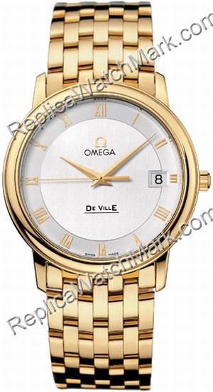 Omega De Ville Prestige 34 millimetri 4.110,32