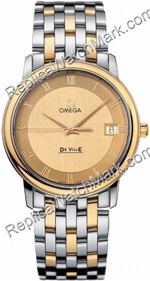 Omega De Ville Prestige 34mm 4310,12