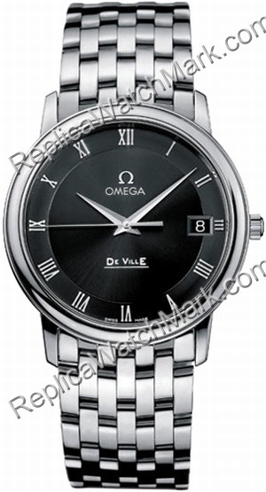 Omega De Ville Prestige 34mm 4510.52