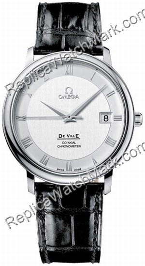 Omega De Ville Prestige 36 milímetros 4875.31.01