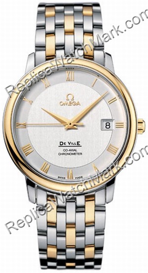 Omega De Ville Prestige 36mm 4374.31