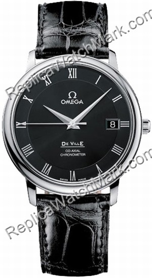 Omega De Ville Prestige 36mm 4875.50.01 - Cliquez sur l'image pour la fermer