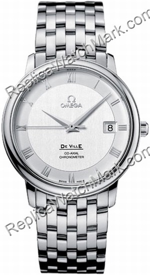 Omega De Ville Prestige 36 millimetri 4.574,31