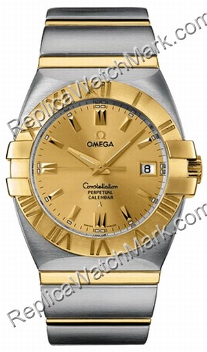 Omega Double Eagle Chronometer 1213.10