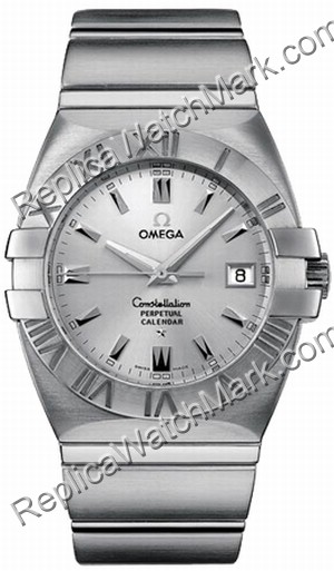 Omega Double Eagle Calendrier Perpétuel 1513,30