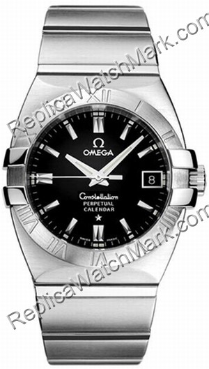 Omega Double Eagle Perpetual Calendar Mid-Size 1.511,51