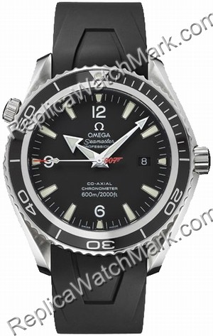 Omega Planet Ocean - 45.5mm 2907.50.91 JAMES BOND