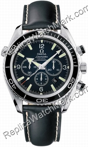 Omega Planet Ocean Chronograph 2910.50.81