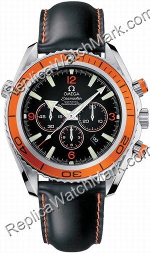 Omega Planet Ocean Chronograph 2918.50.82