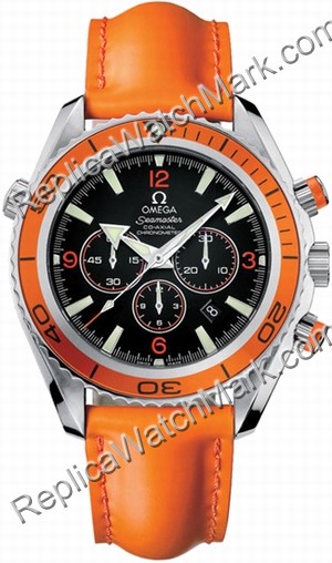 Omega Planet Ocean Chronograph 2918.50.83