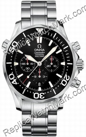 Omega Seamaster Chronograph 300m 2594,52