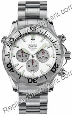 Omega Seamaster Chronograph 300m 2589,30